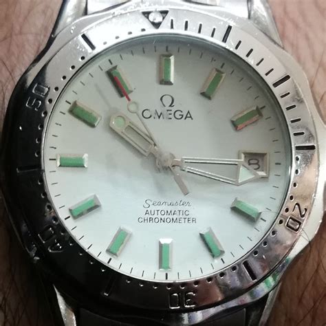 omega chicago|omega custom watches.